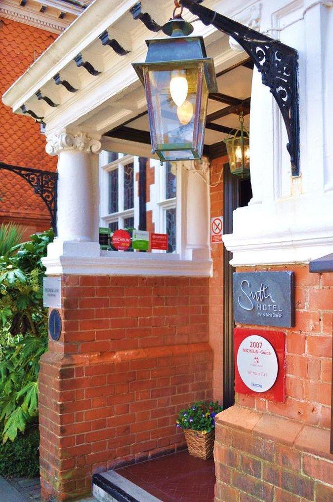 The House Milford on Sea