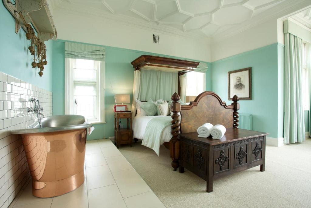 The House Hotel Milford on Sea
