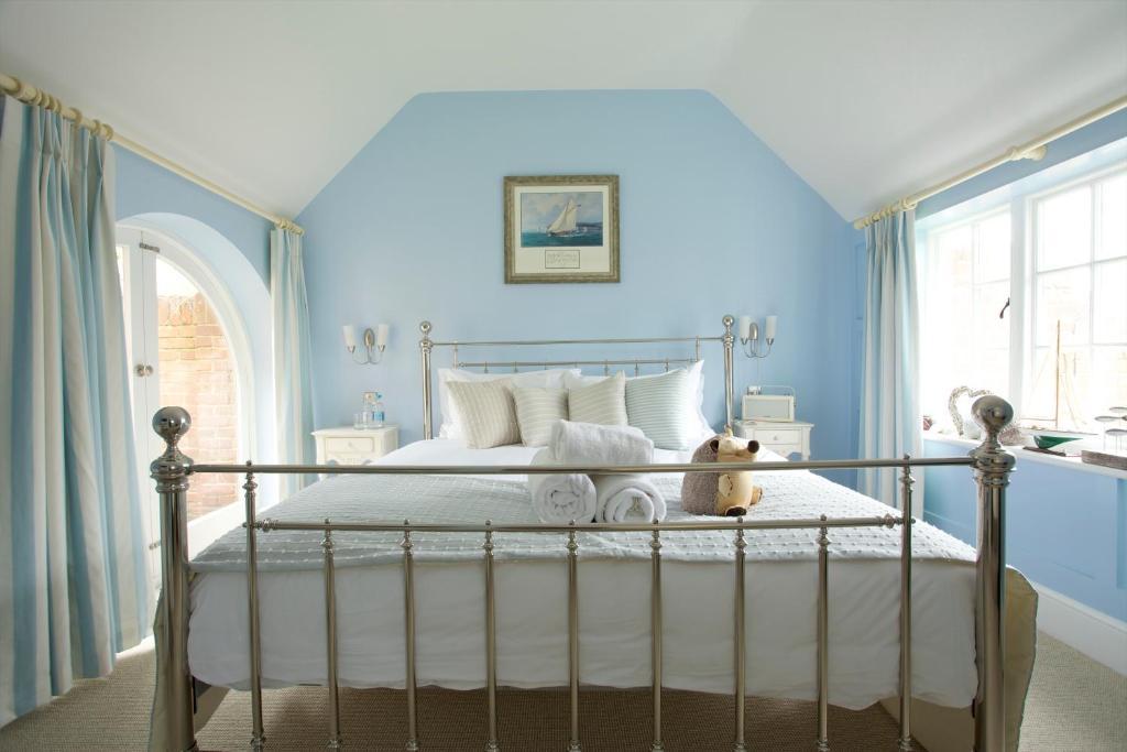 The House Hotel Milford on Sea