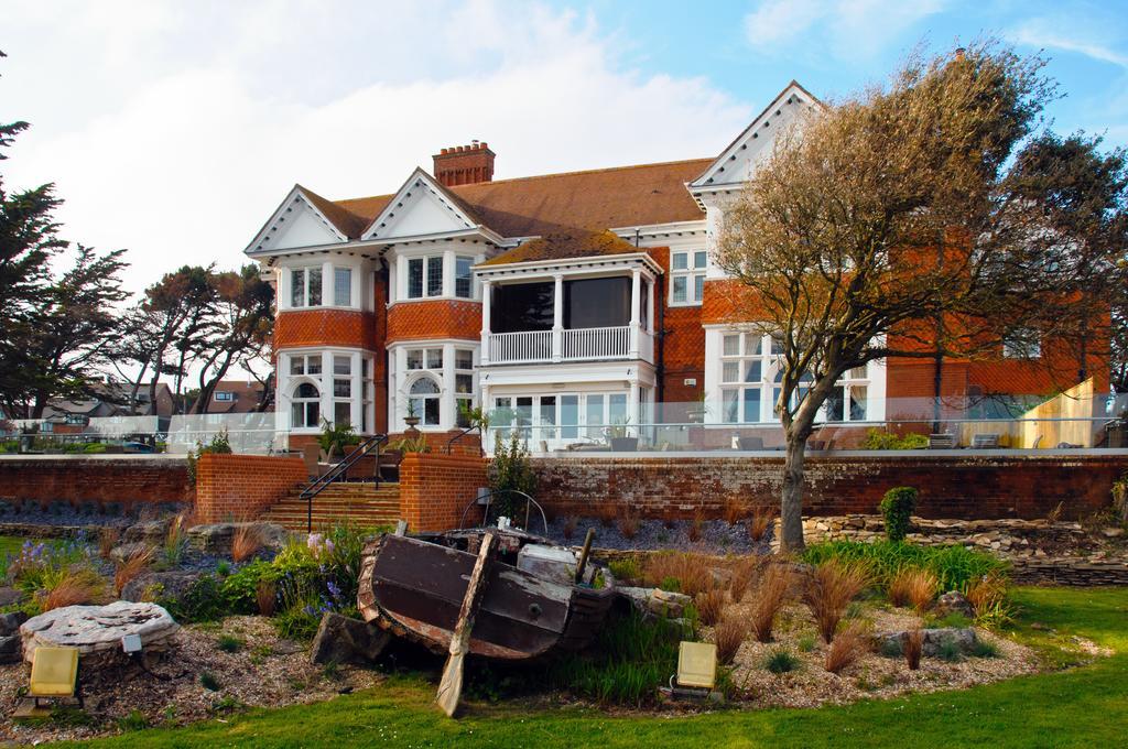 The House Milford on Sea