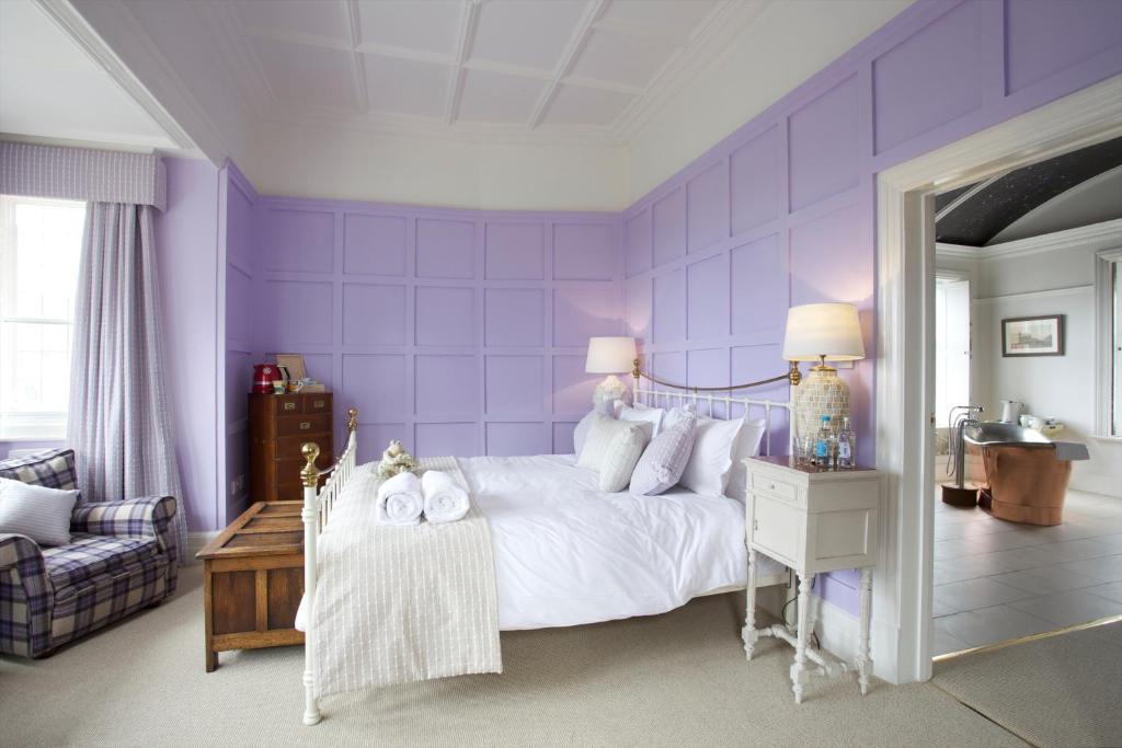 The House Hotel Milford on Sea
